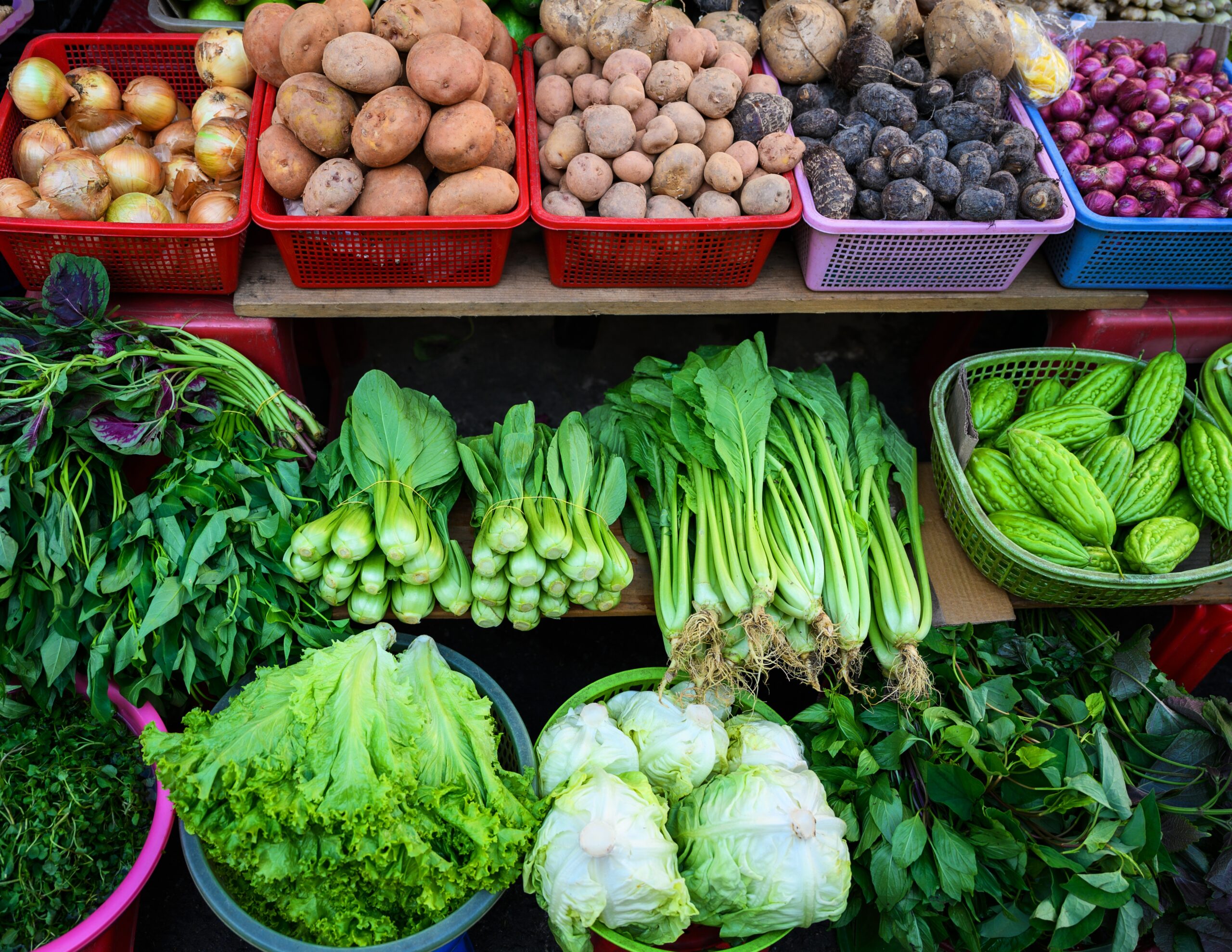 Vegetables